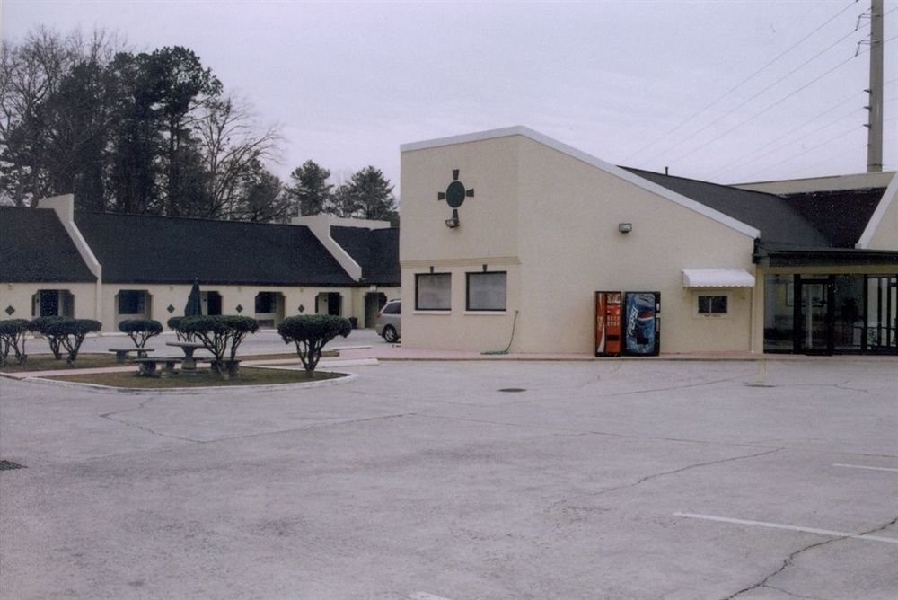 Express Inn Hartselle Extérieur photo