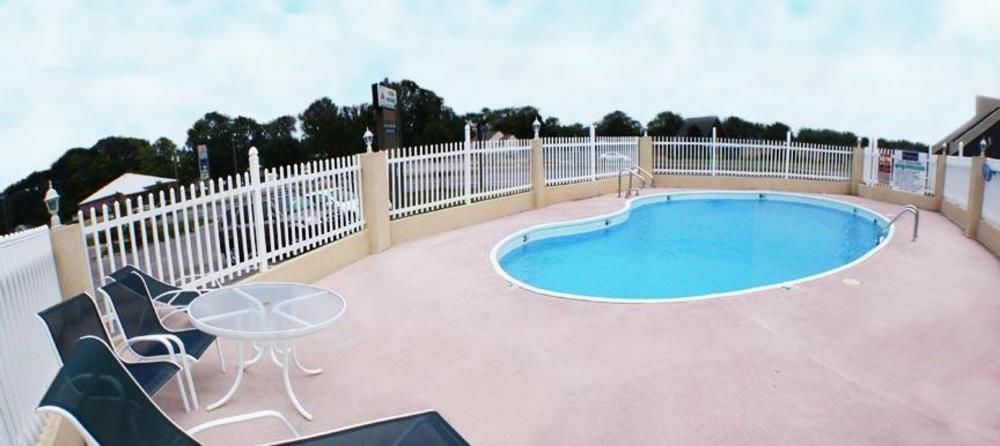 Express Inn Hartselle Extérieur photo