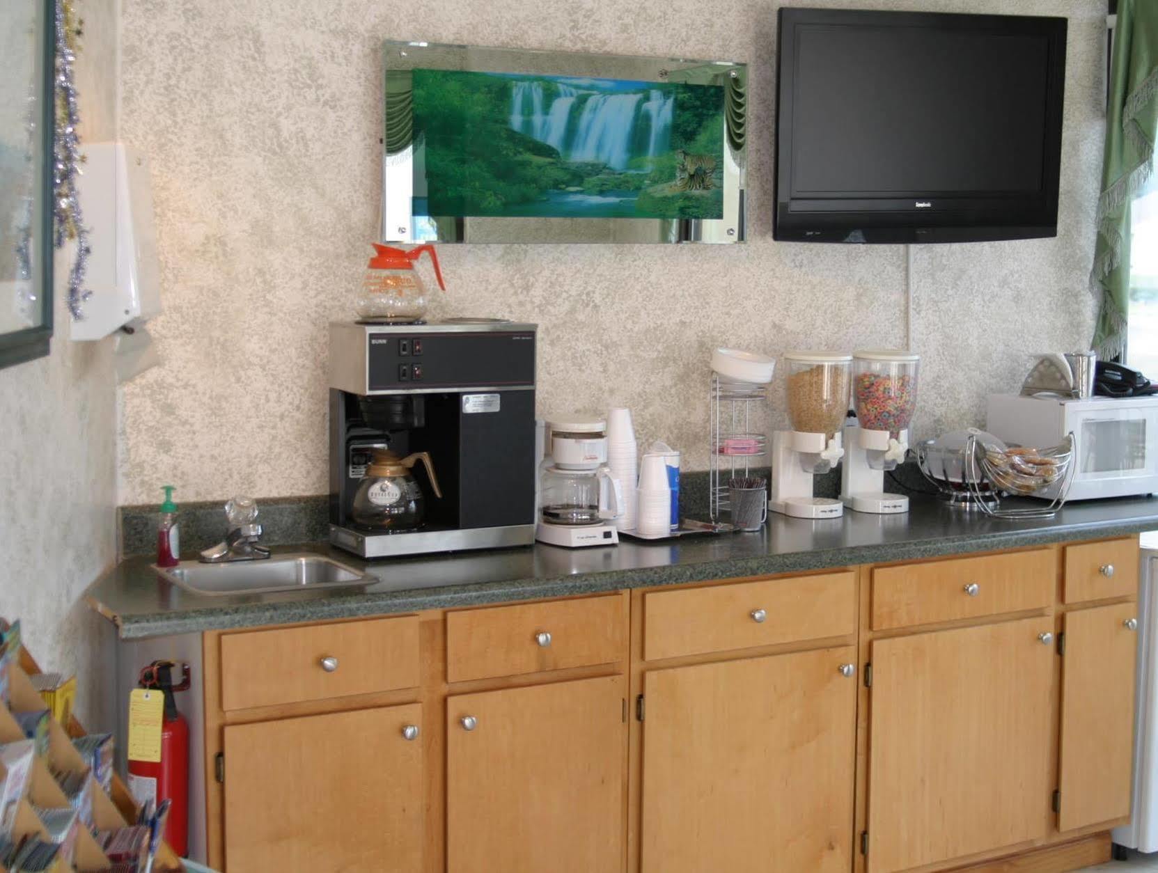 Express Inn Hartselle Extérieur photo