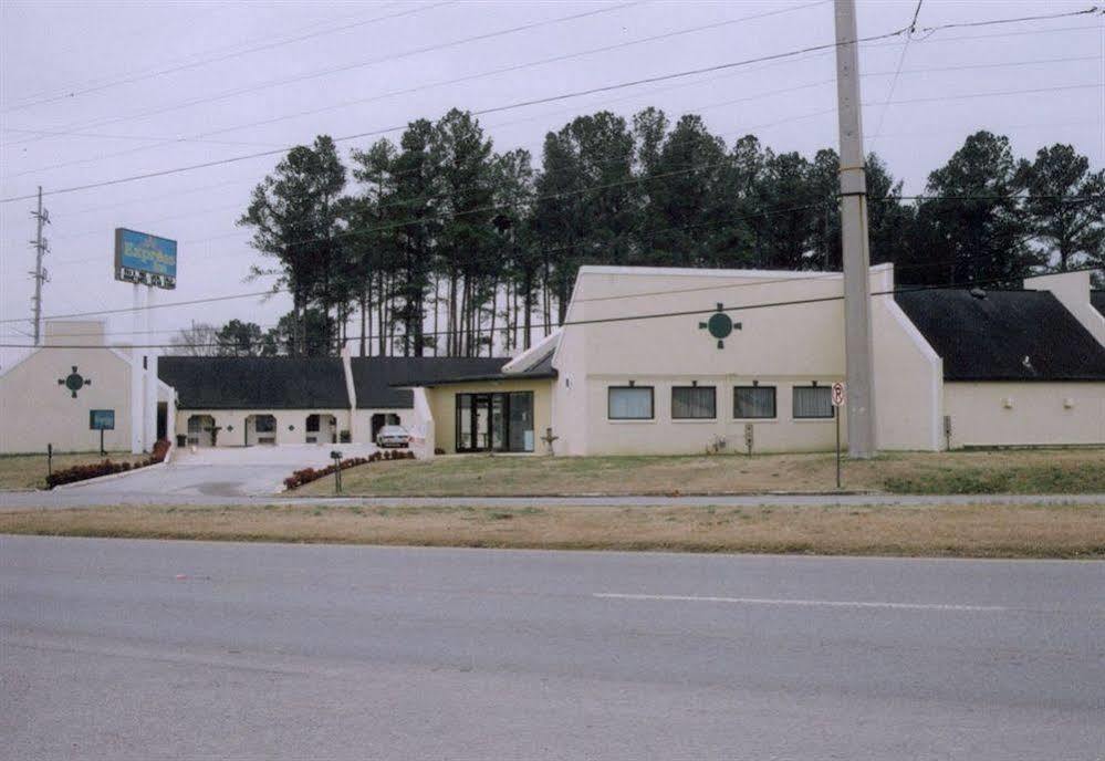 Express Inn Hartselle Extérieur photo