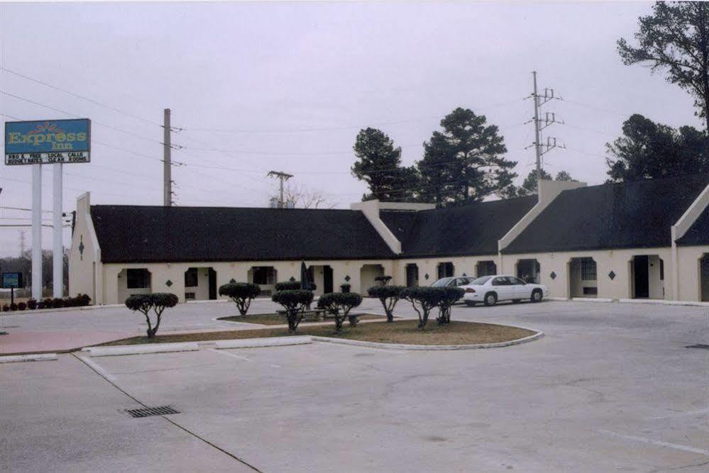 Express Inn Hartselle Extérieur photo