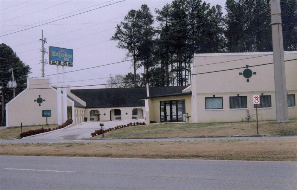 Express Inn Hartselle Extérieur photo