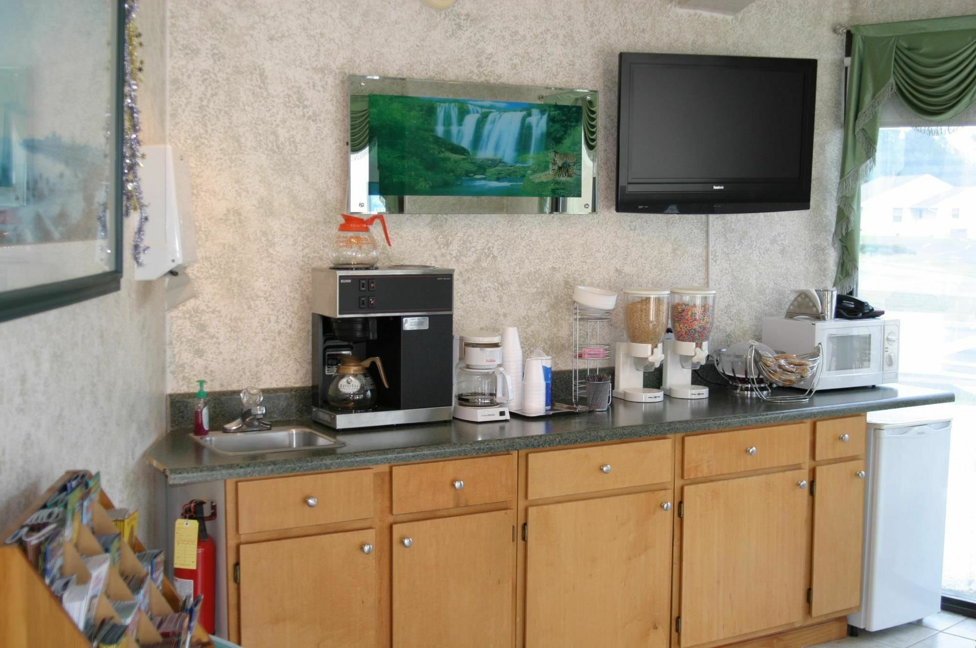 Express Inn Hartselle Extérieur photo